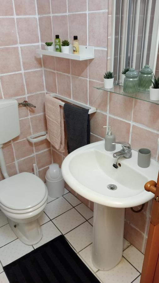 A Casuzza Appartement Catánia Buitenkant foto