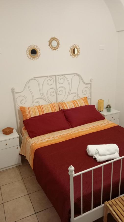 A Casuzza Appartement Catánia Buitenkant foto