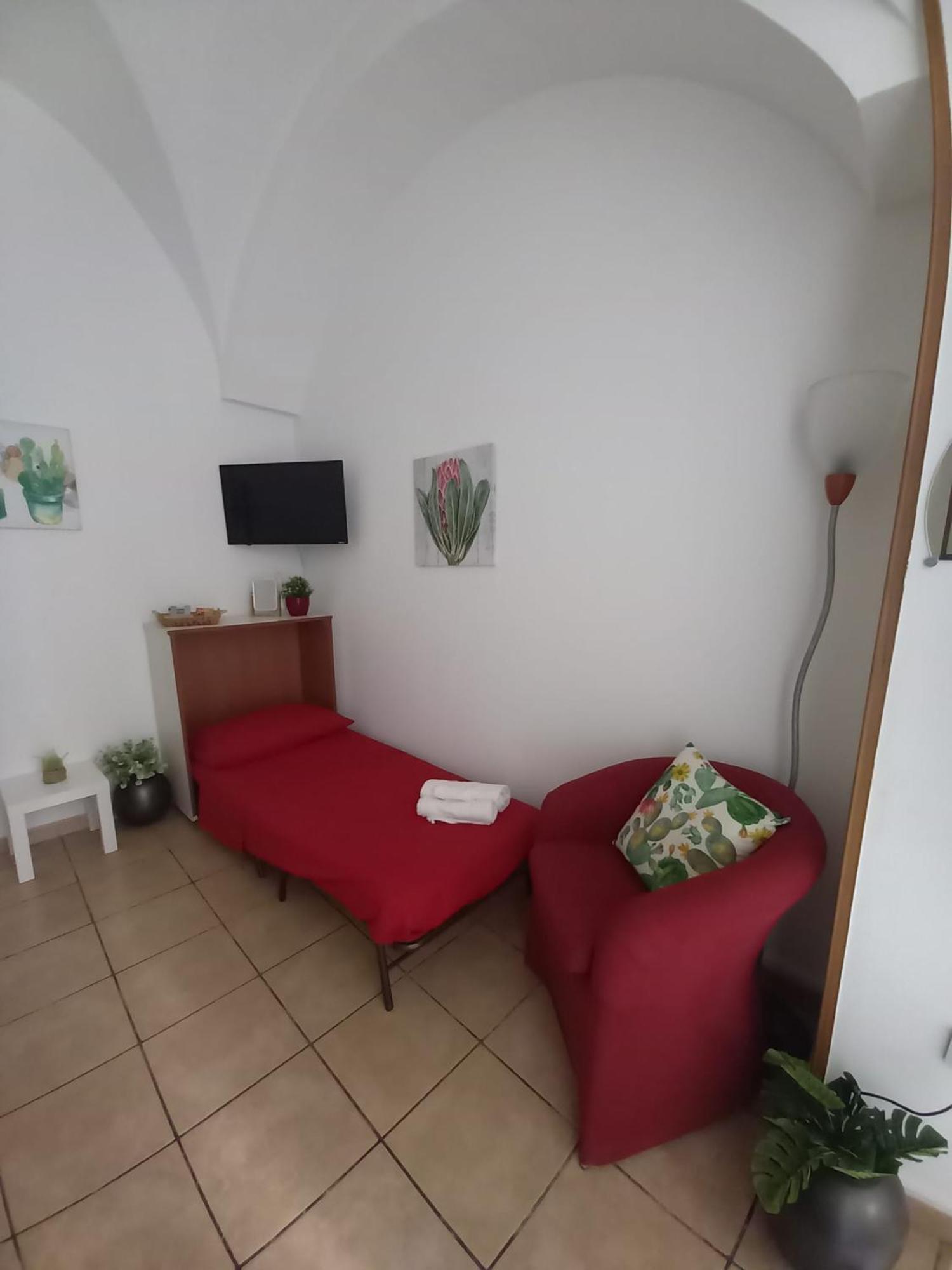 A Casuzza Appartement Catánia Buitenkant foto